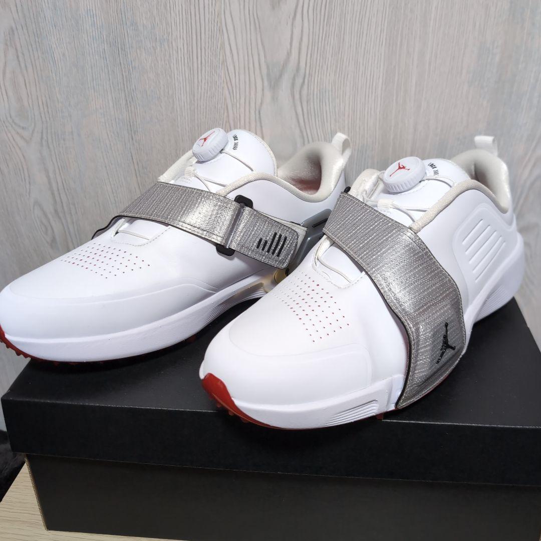 ジョーダン　ゴルフシューズ