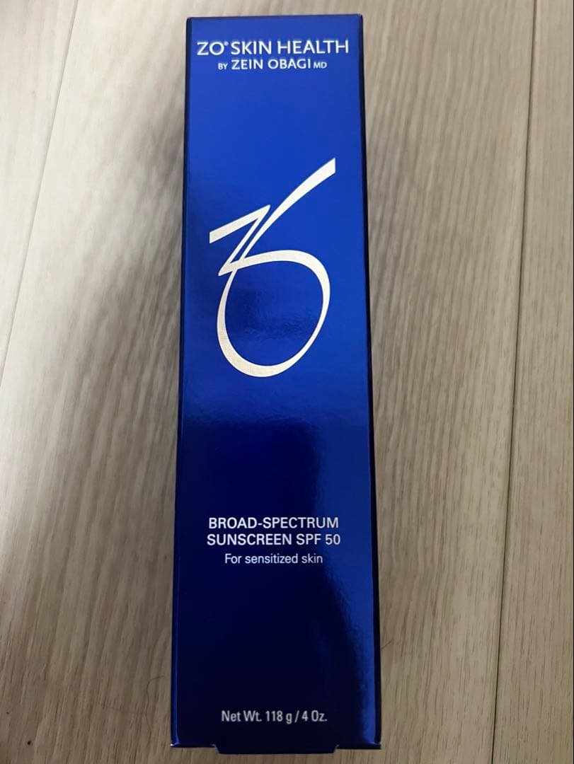 新品未使用品　ZO SKIN HEALTH サンスクリーン SPF 50