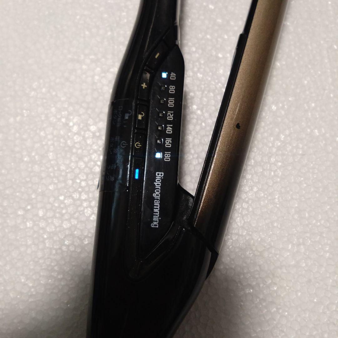 【ジャンク品】HAIRBEAURON 4D Plus ストレートヘアアイロン