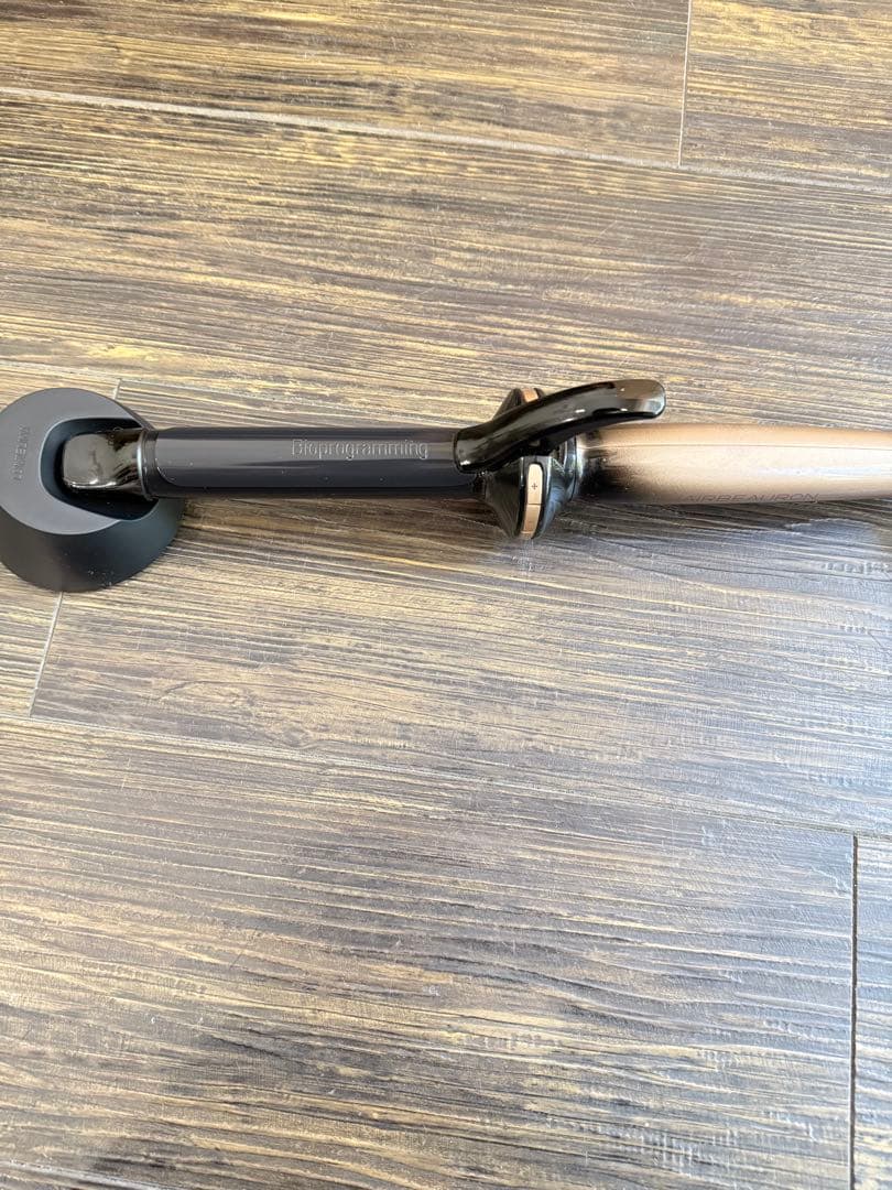 リュミエリーナ ヘアビューロン 4D plus カール