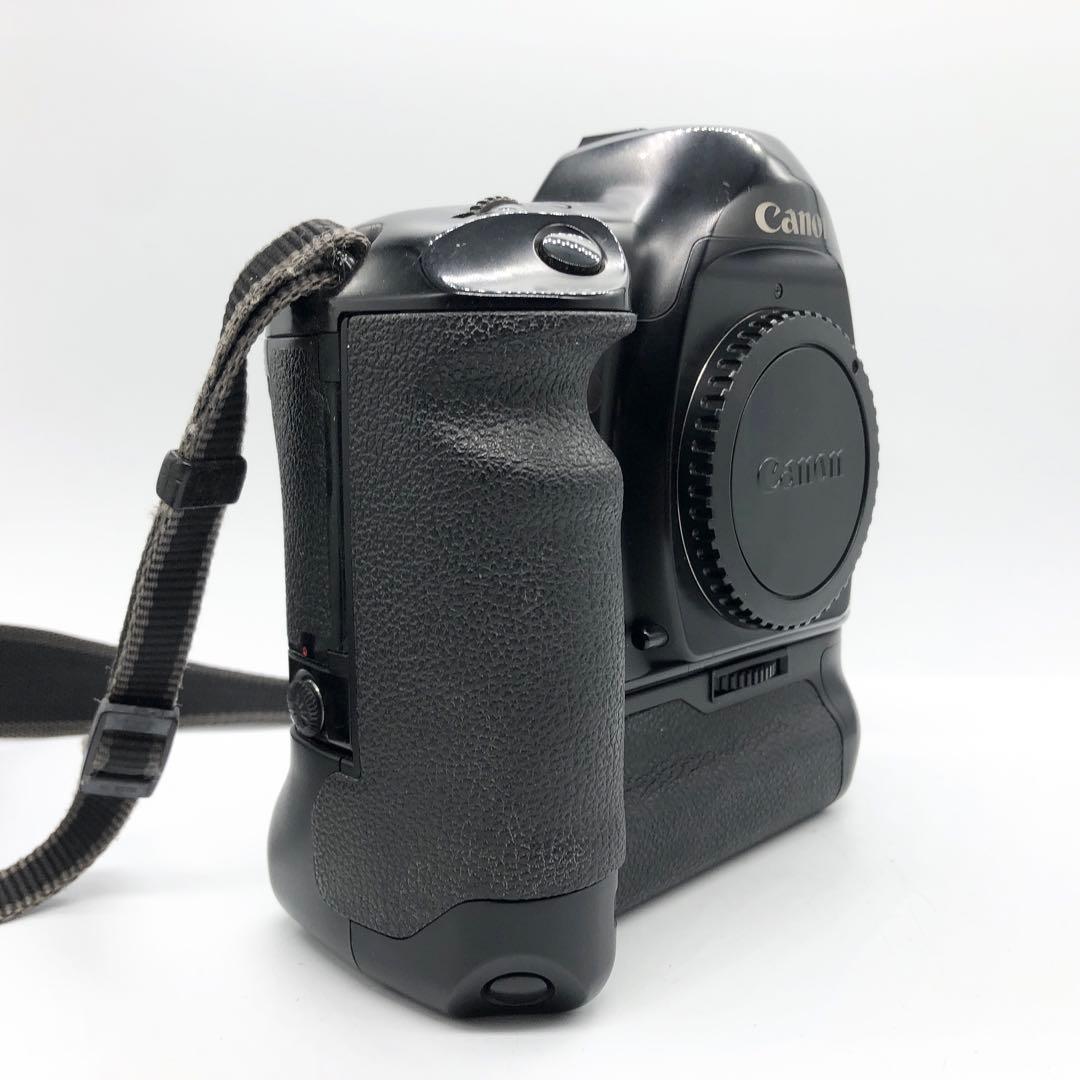 【完動品】Canon EOS-1N フィルムカメラ 動作確認済