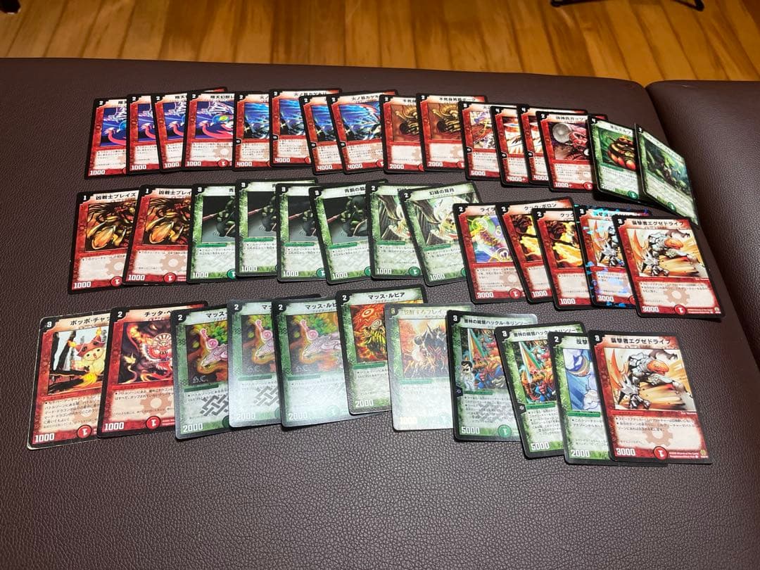 デュエルマスターズ　旧枠　初期　引退品　まとめ売り