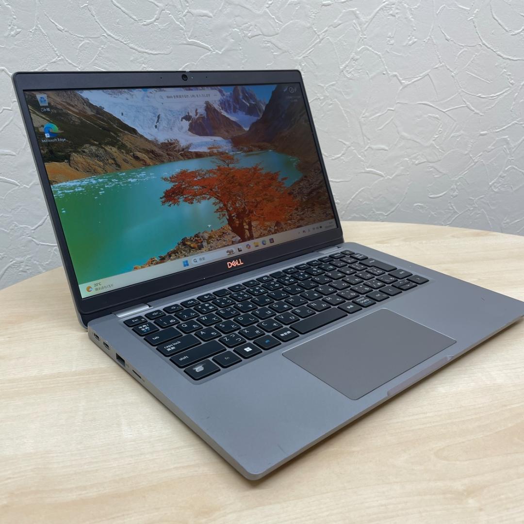 【毎日値下げ中】DELL Latitude ノートPC i7 12世代 396