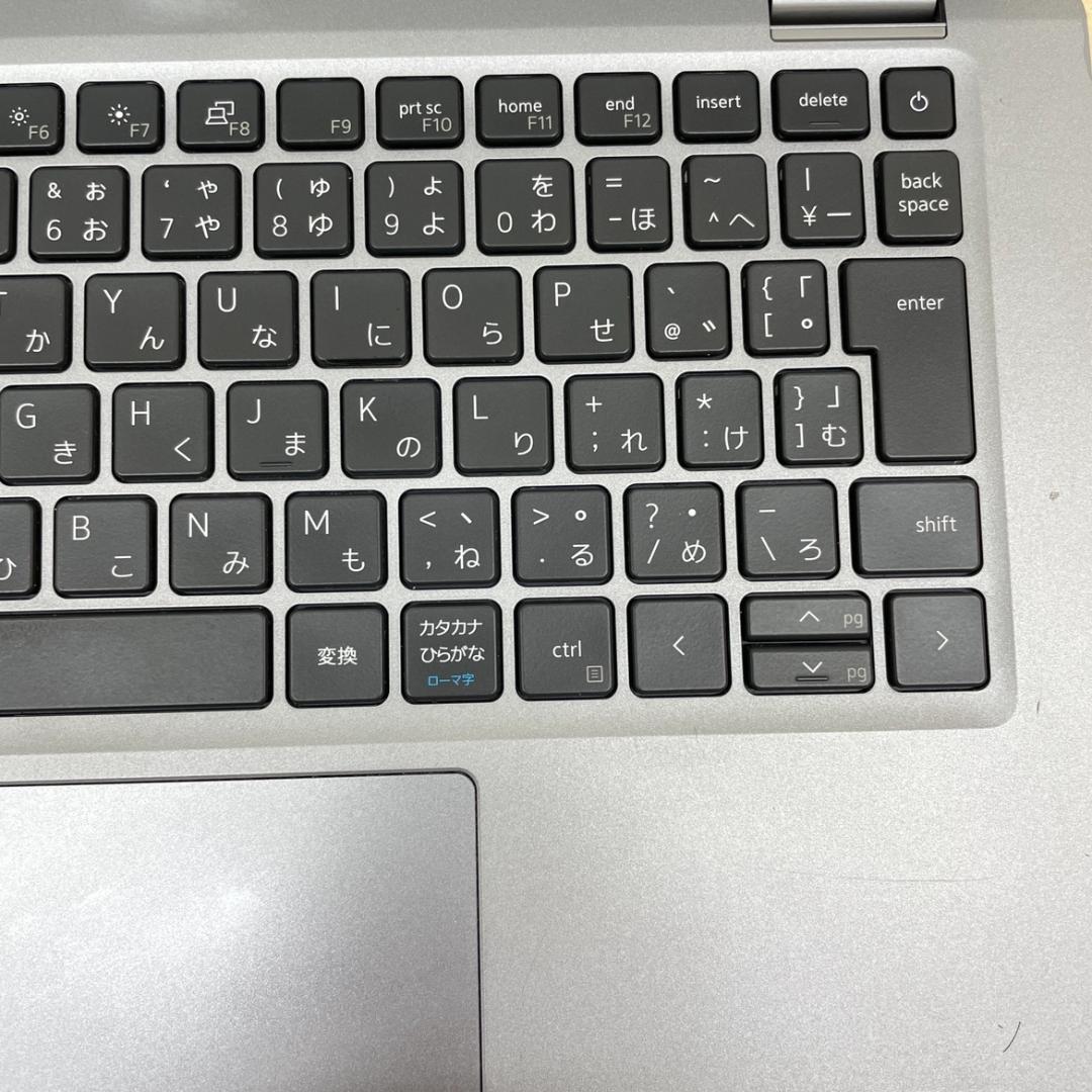 【毎日値下げ中】DELL Latitude ノートPC i7 12世代 396