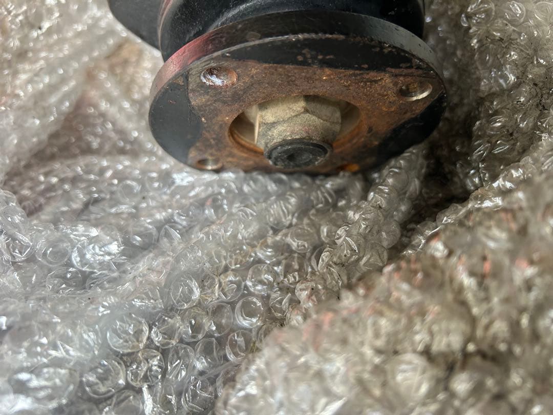 ja11 ジムニーリアデフ　MT車