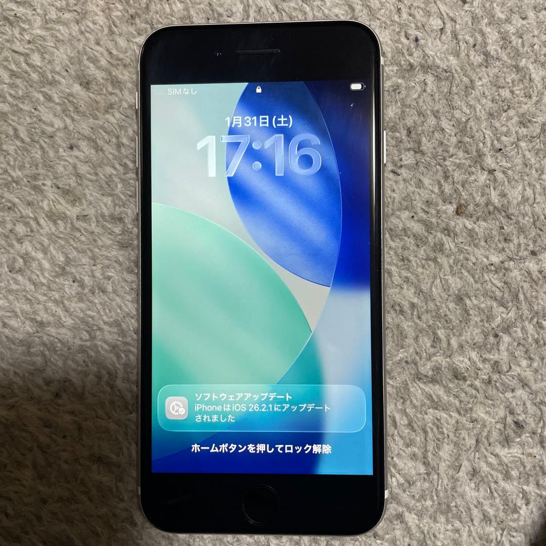 iPhone SE 第2世代 (SE2)64GB