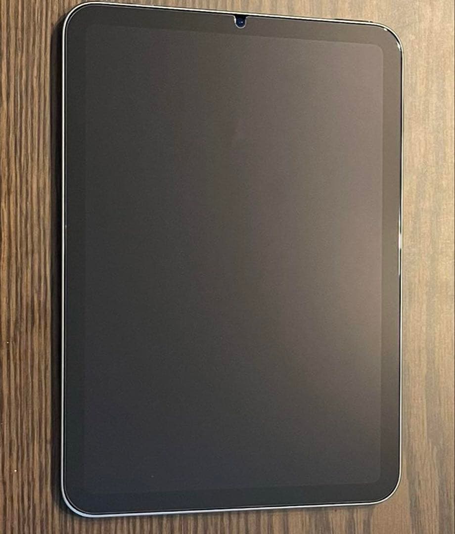 iPad mini(第6世代)とiPad mini Smart Folio付き