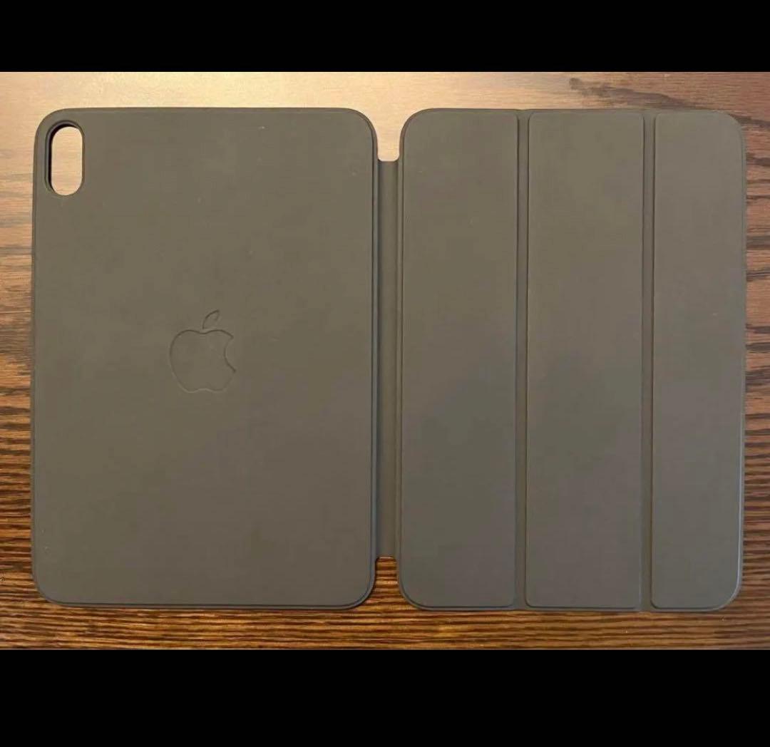 iPad mini(第6世代)とiPad mini Smart Folio付き
