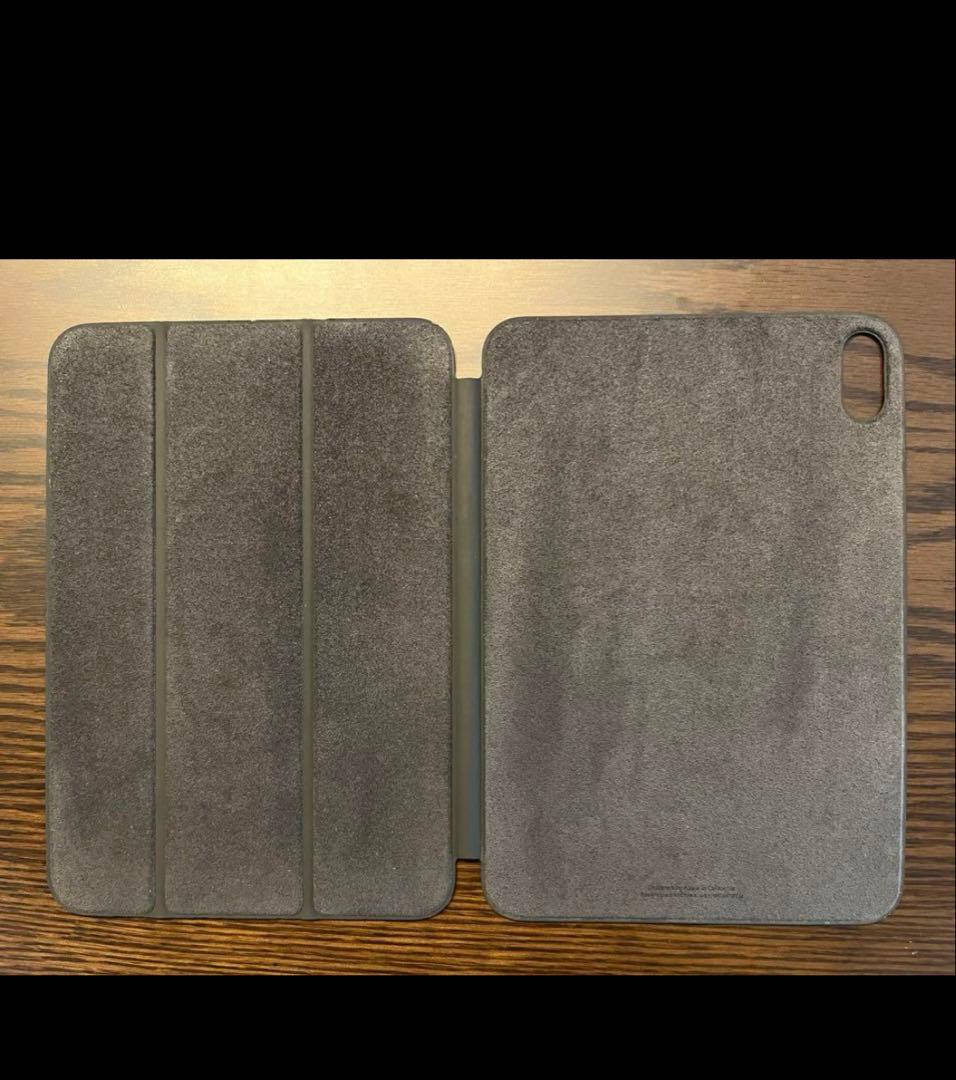 iPad mini(第6世代)とiPad mini Smart Folio付き