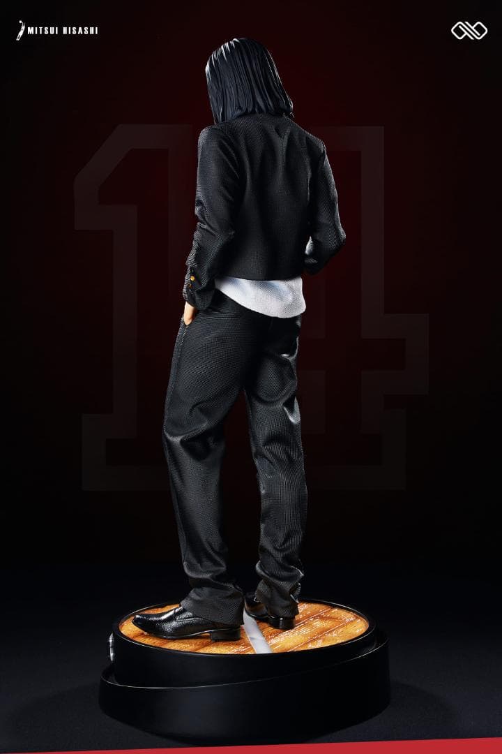 スラムダンク 三井寿 フィギュア ガレージキット 塗装済み完成品 1/6スケール