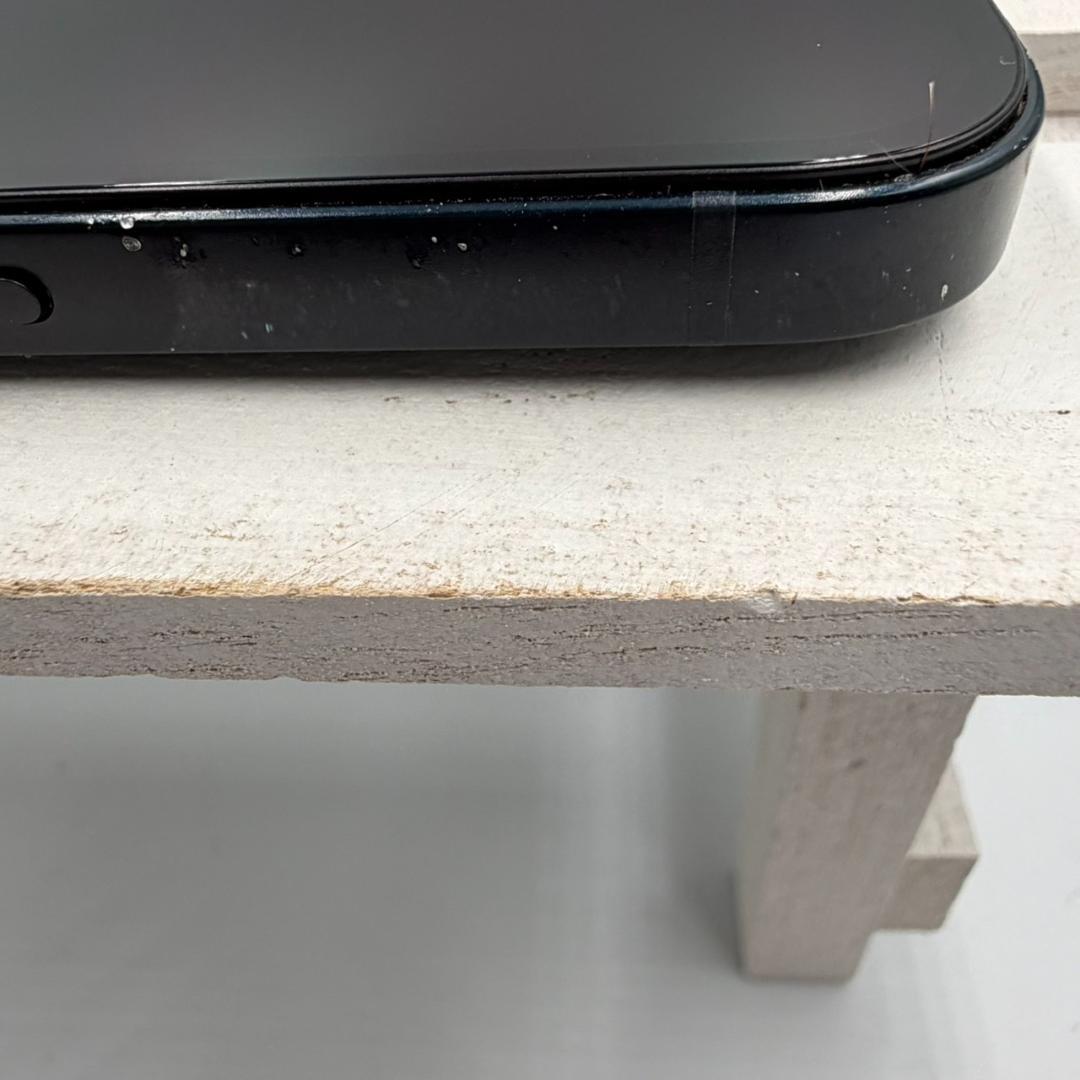 iPhone12 128GB ミッドナイト 412