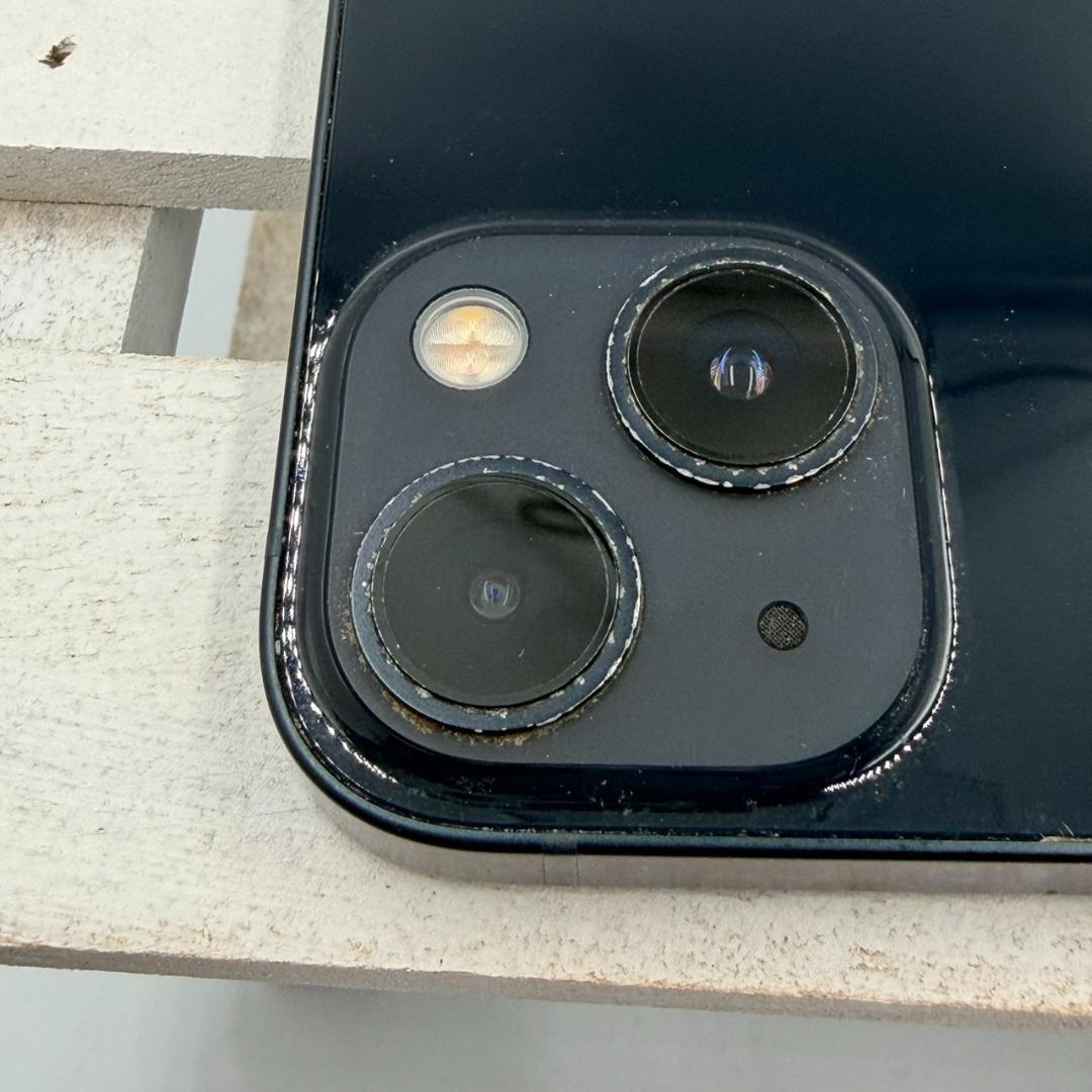 iPhone12 128GB ミッドナイト 412