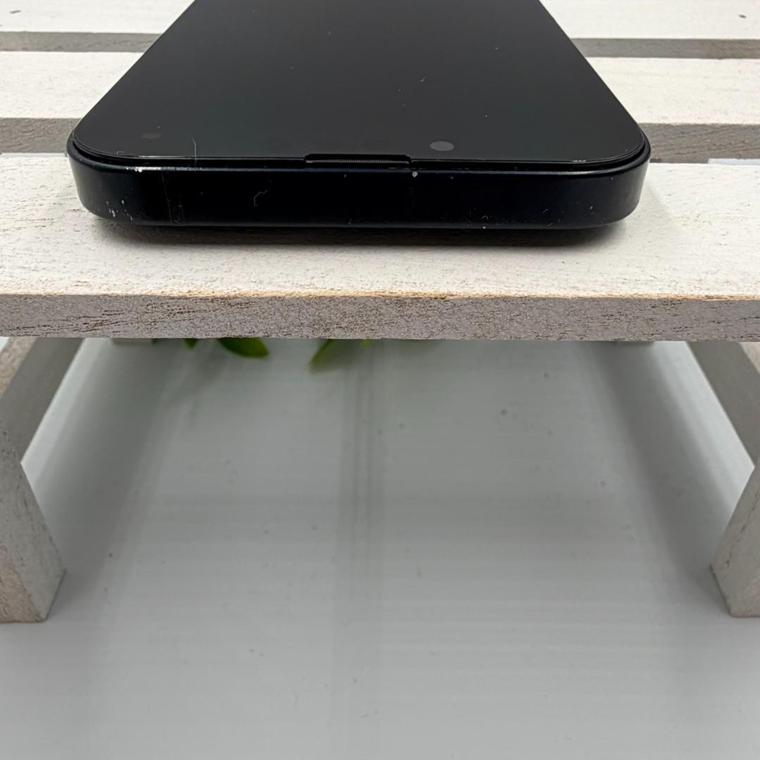 iPhone12 128GB ミッドナイト 412