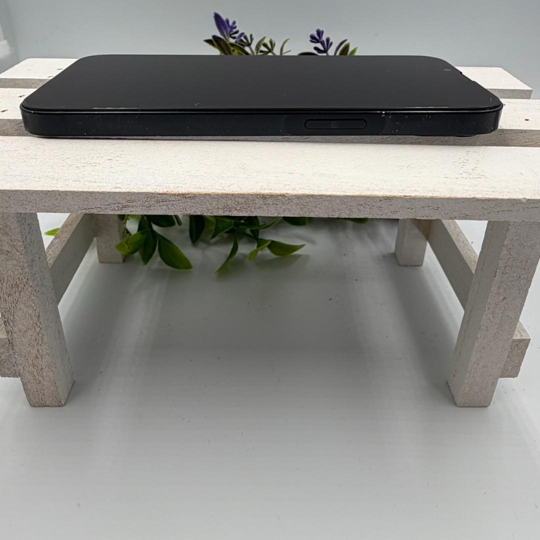 iPhone12 128GB ミッドナイト 412