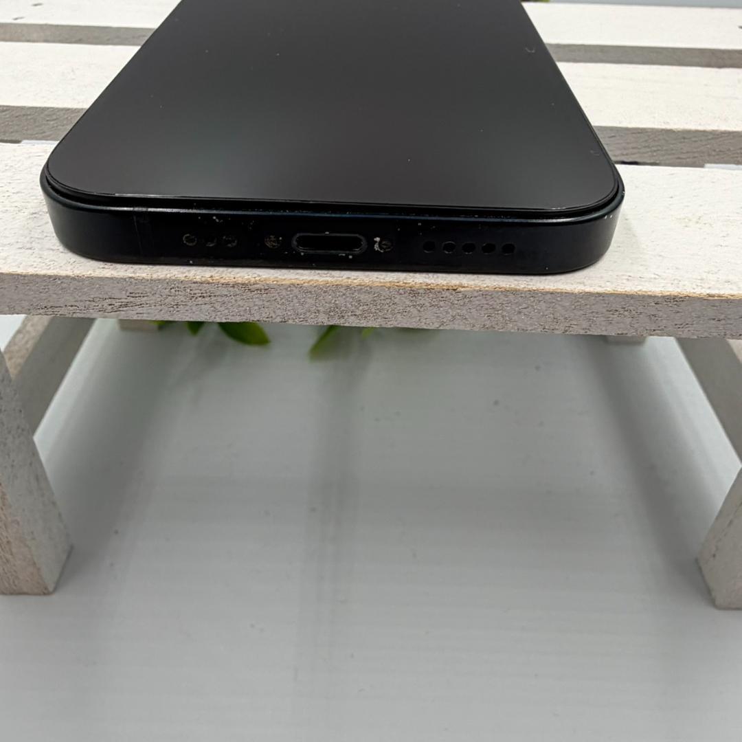 iPhone12 128GB ミッドナイト 412