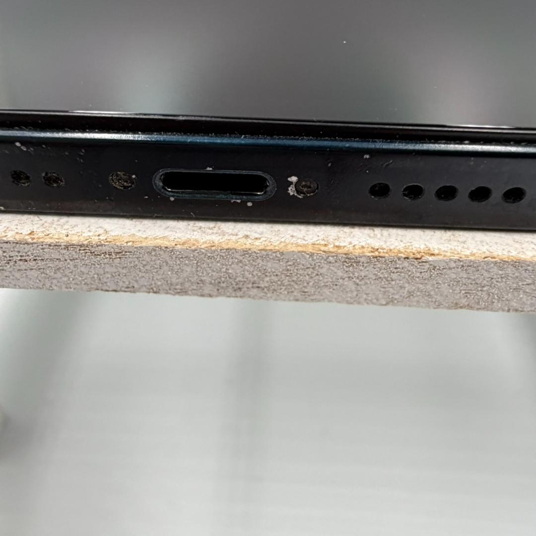 iPhone12 128GB ミッドナイト 412