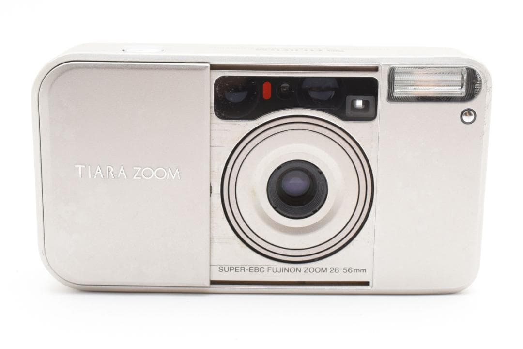 富士フィルム　FUJIFILM CARDIA mini TIARA ZOOM