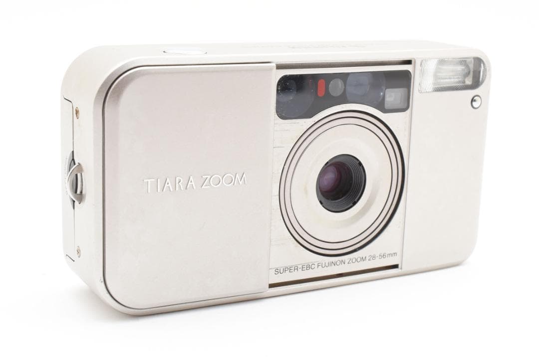 富士フィルム　FUJIFILM CARDIA mini TIARA ZOOM