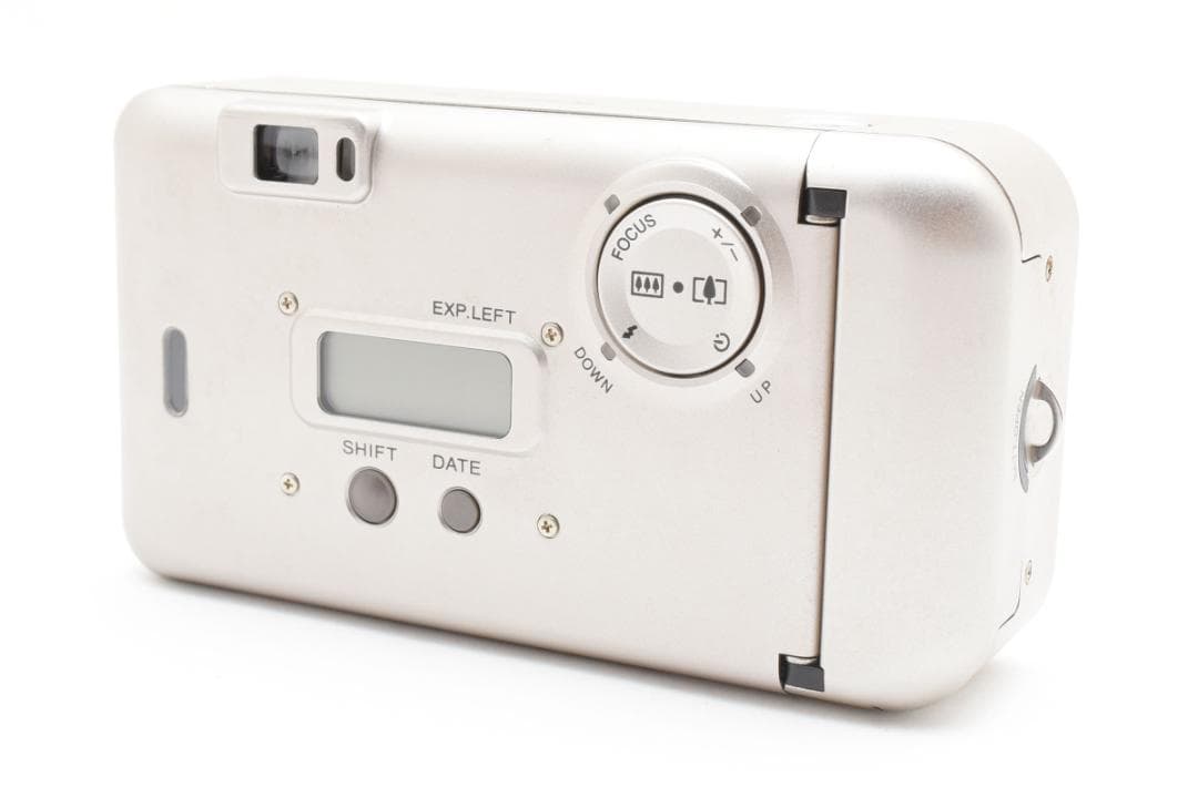 富士フィルム　FUJIFILM CARDIA mini TIARA ZOOM