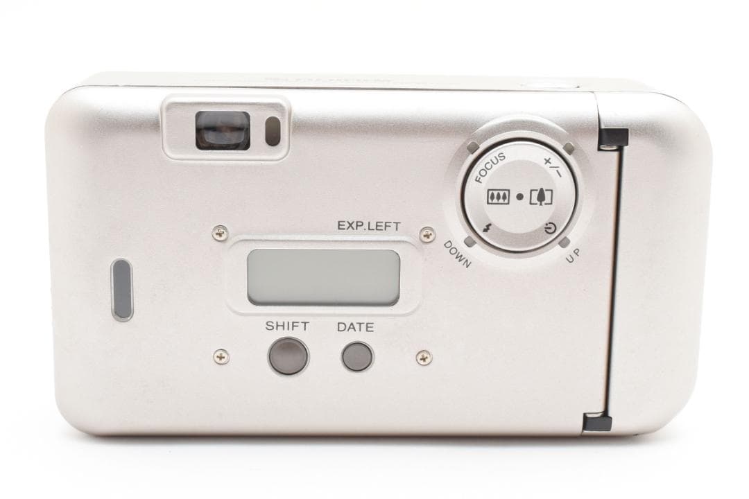 富士フィルム　FUJIFILM CARDIA mini TIARA ZOOM