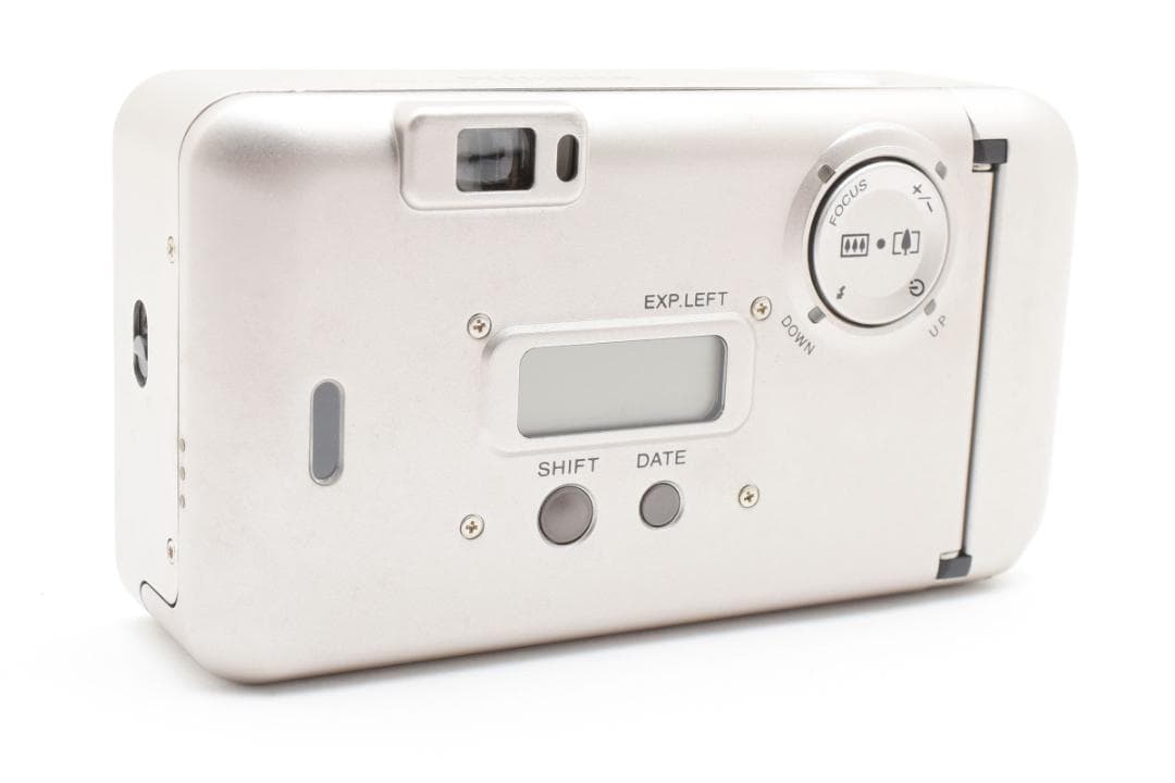 富士フィルム　FUJIFILM CARDIA mini TIARA ZOOM
