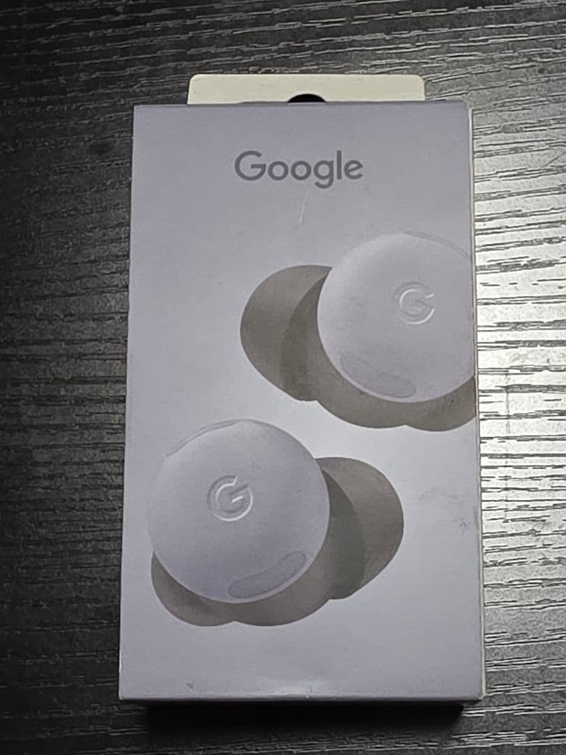 Google Pixel Buds Pro 2　Moonstone