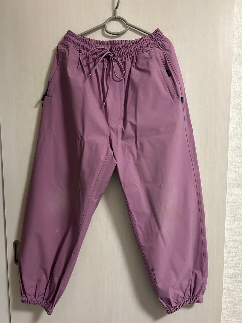 Bsrabbit スノーボードパンツ ジャケットセット