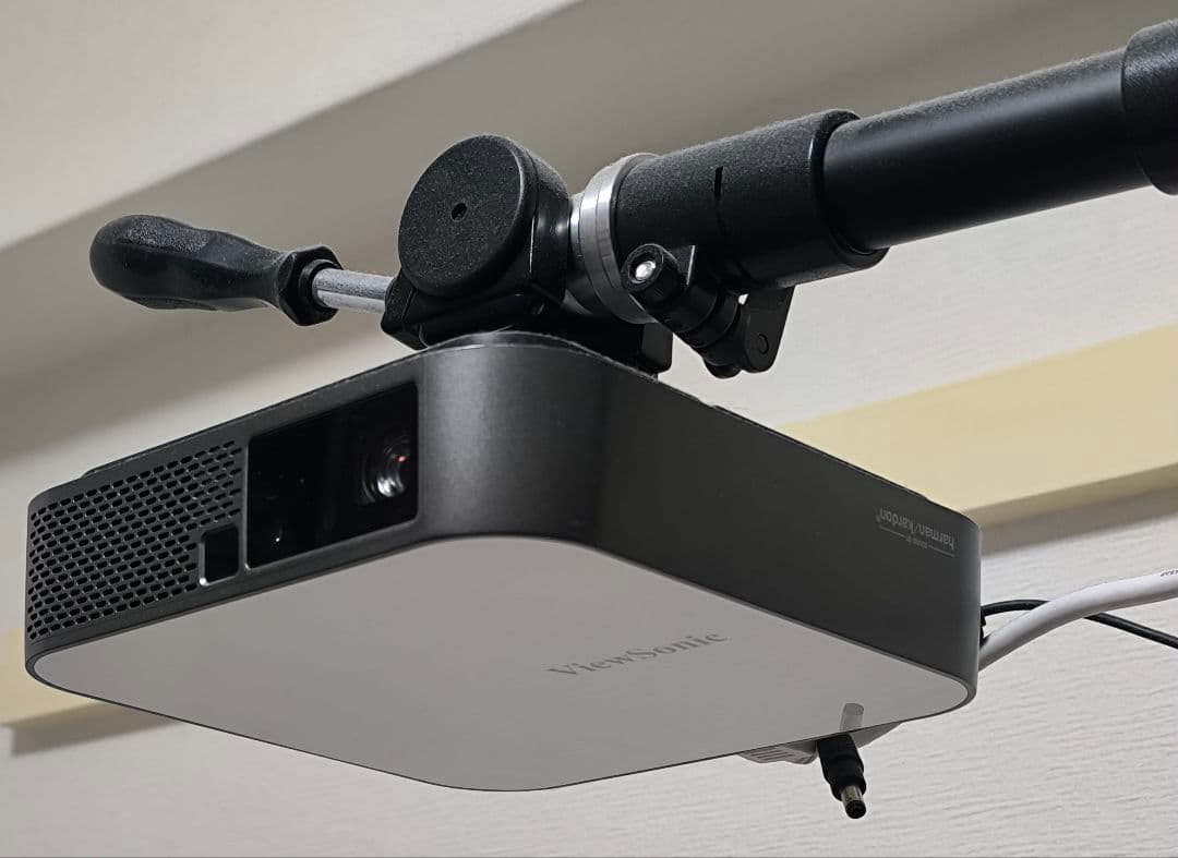 M2e ViewSonic プロジェクター