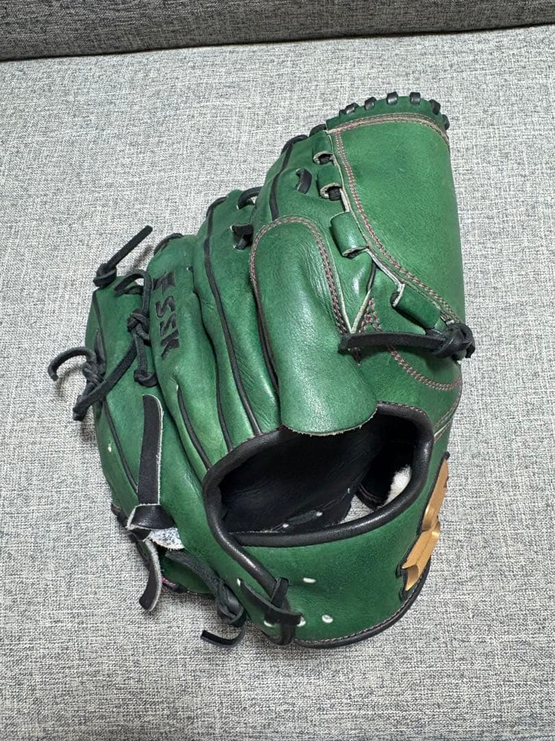 SSK プロエッジ　オーダー　軟式グローブ 投手用