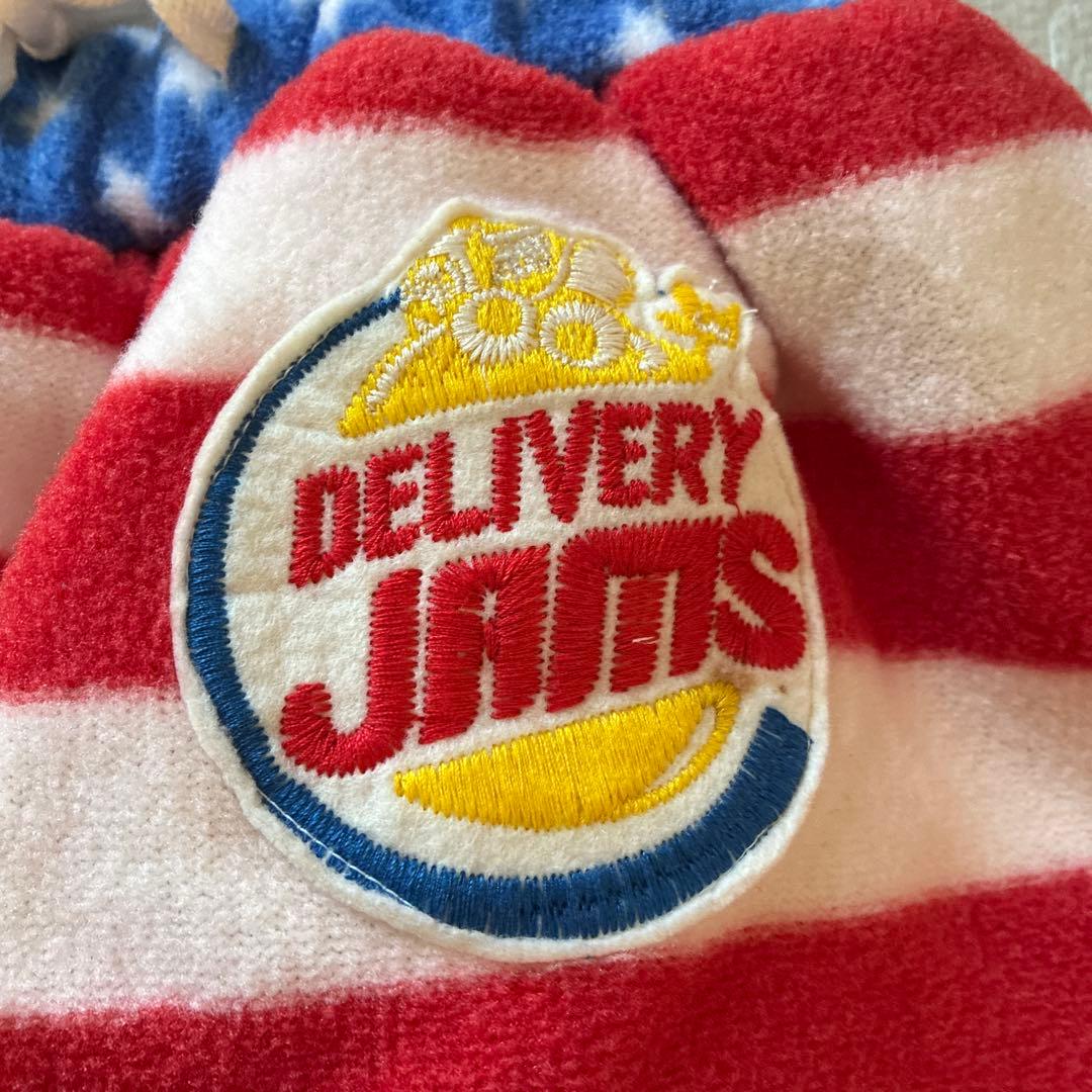 新品　ジャム　レア　バーガーセット