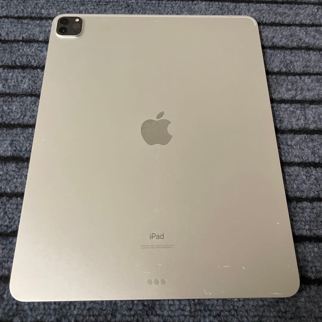 147 iPad Pro 12.9 4世代 256GB Wi-Fi シルバー