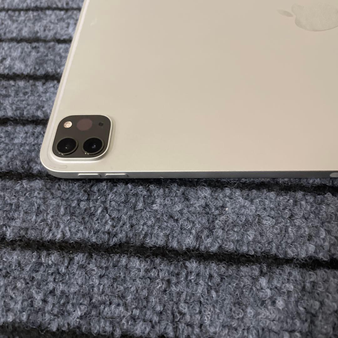 147 iPad Pro 12.9 4世代 256GB Wi-Fi シルバー