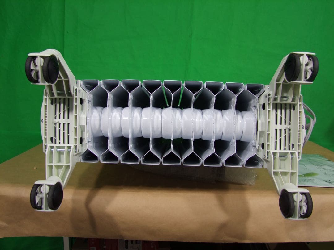 デロンギオイルヒーター / RHJ65L0915 【正常動作品】