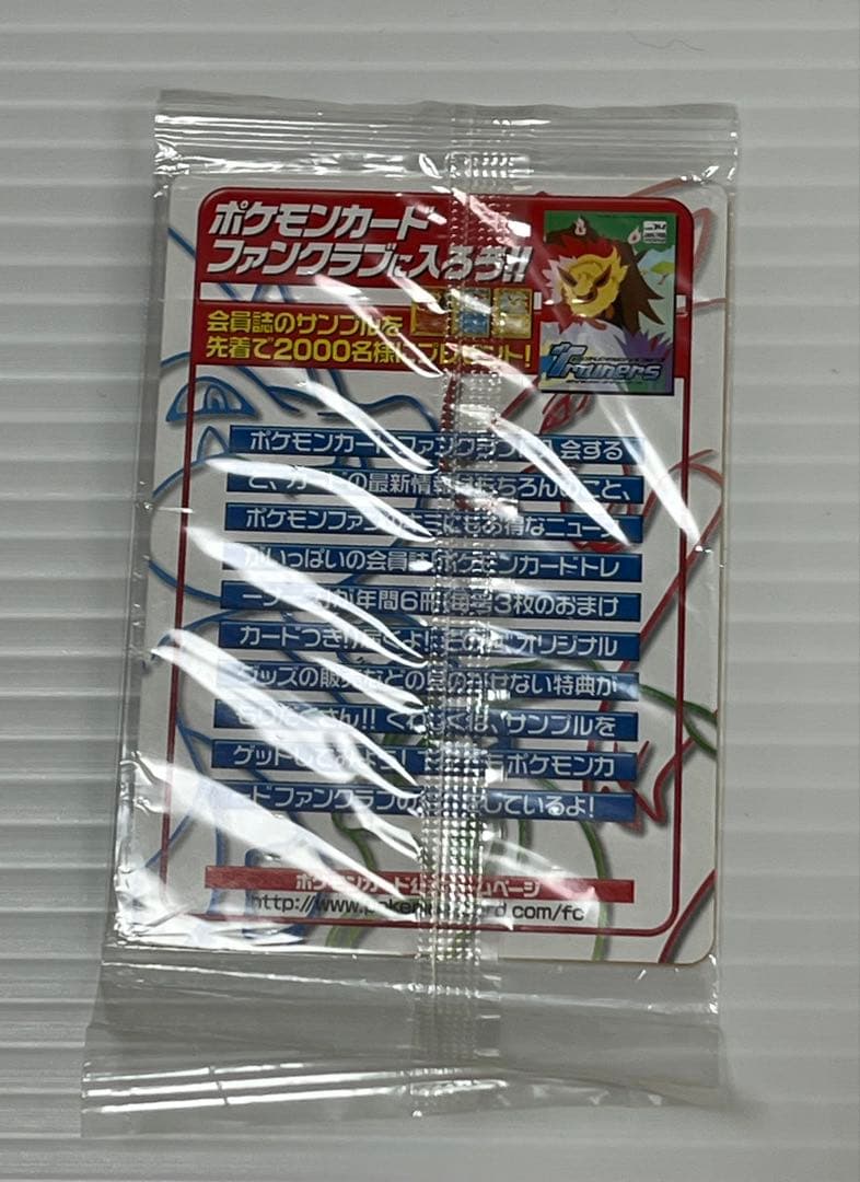 未開封⭐︎ピチュー兄弟 PROMO P - eプロモカード 028/P