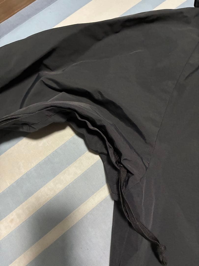 ECWCS Gen1 COLD WEATHER PARKA 黒 XL