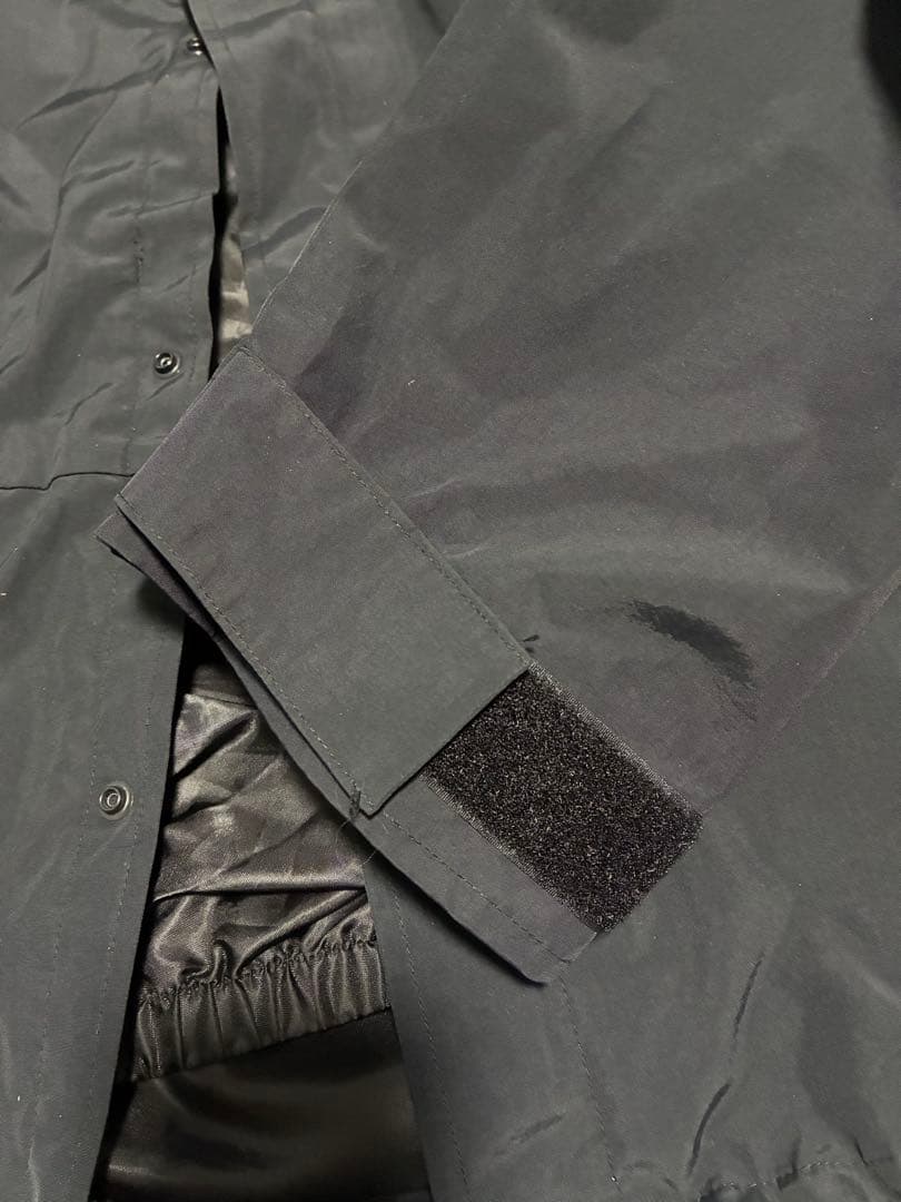 ECWCS Gen1 COLD WEATHER PARKA 黒 XL