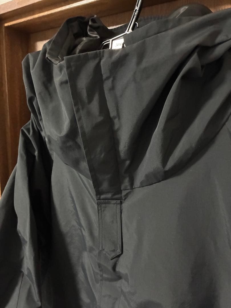 ECWCS Gen1 COLD WEATHER PARKA 黒 XL