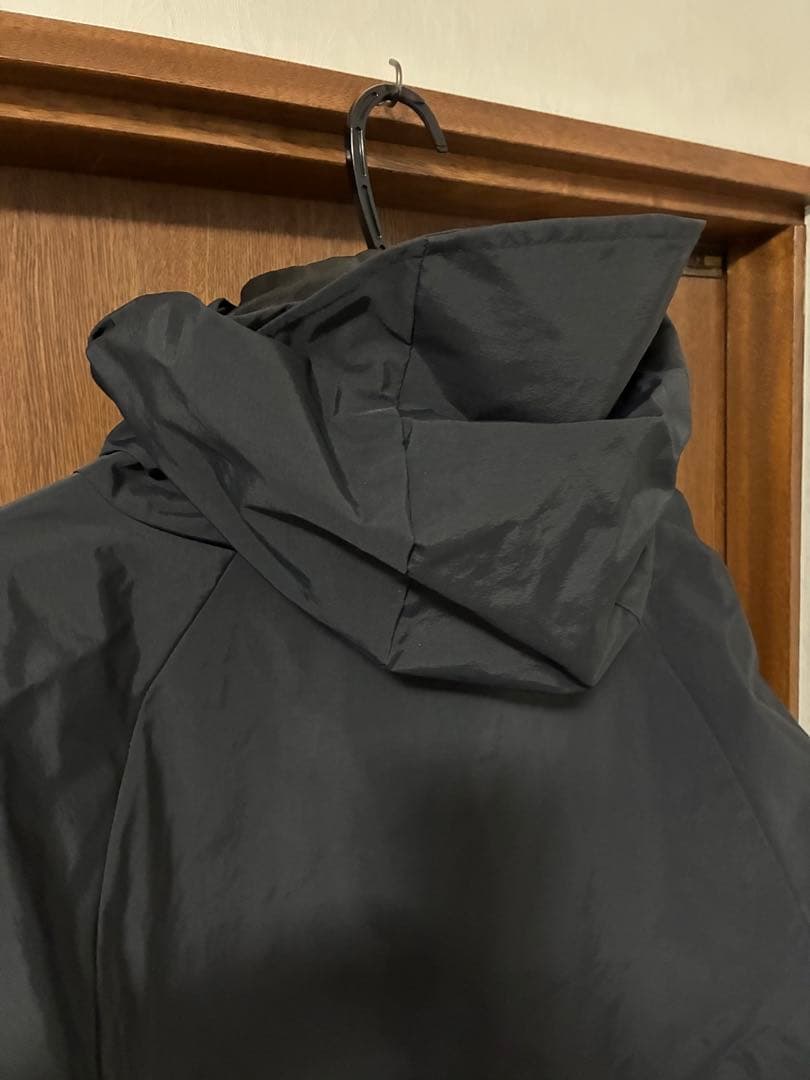 ECWCS Gen1 COLD WEATHER PARKA 黒 XL