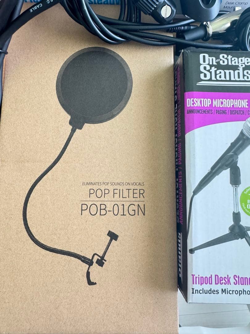 配信機材セット