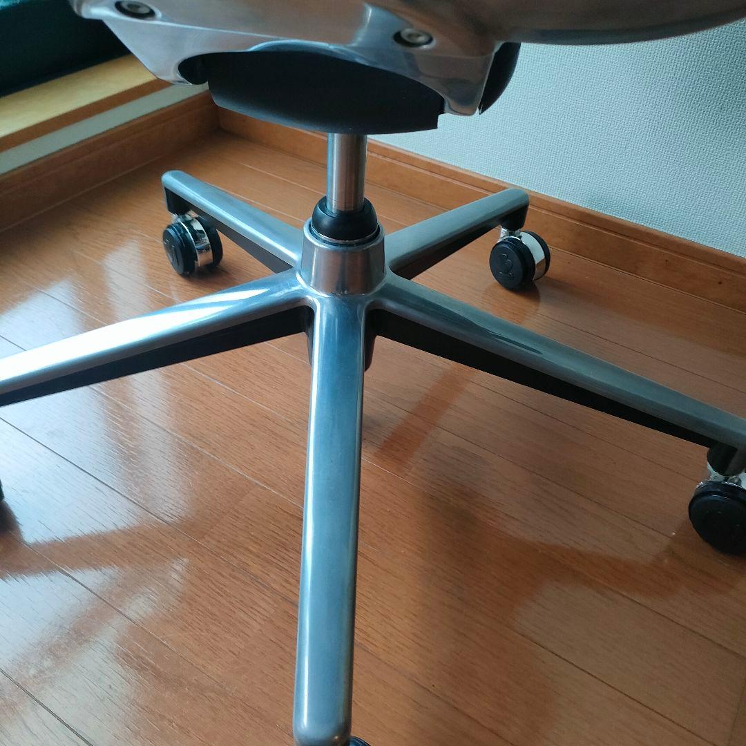 Ergohuman ベーシック ブラック