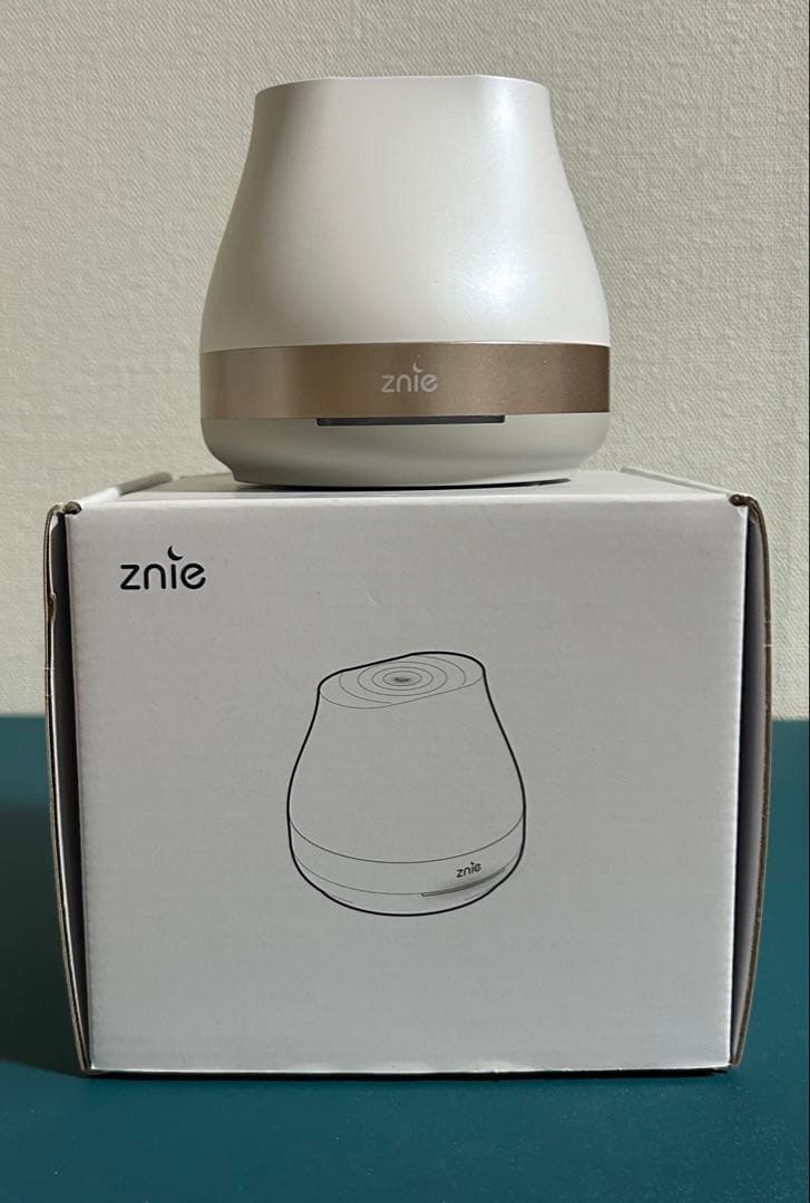 ☆美品☆ Znie Lite ジーニーライト スリープテック 睡眠 リラックス