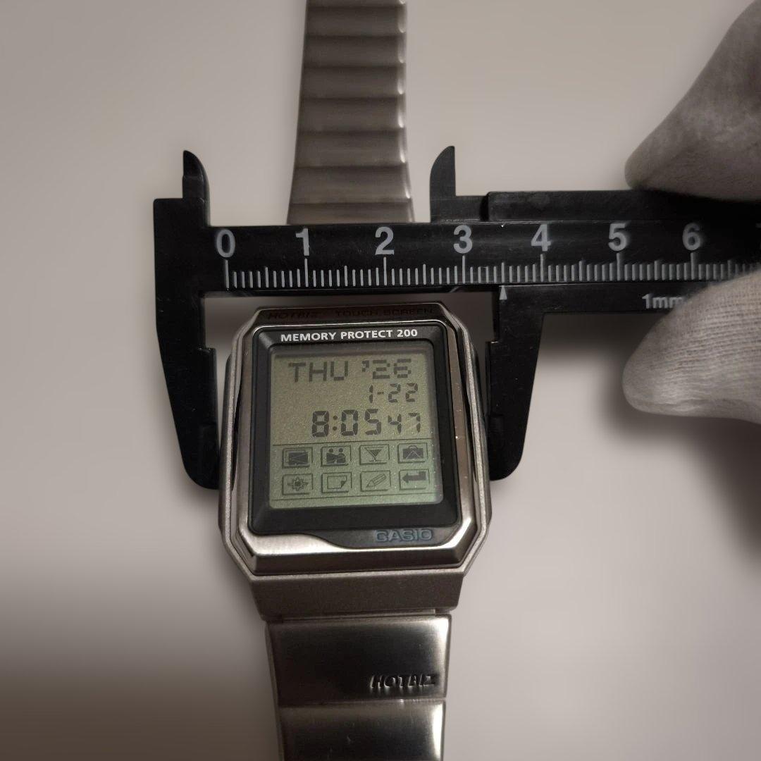 レア！ヴィンテージ！ CASIO DATA BANK VDB-2000　稼働中