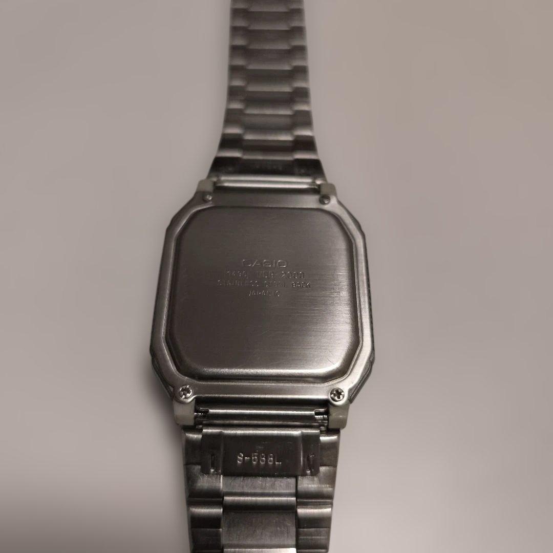 レア！ヴィンテージ！ CASIO DATA BANK VDB-2000　稼働中