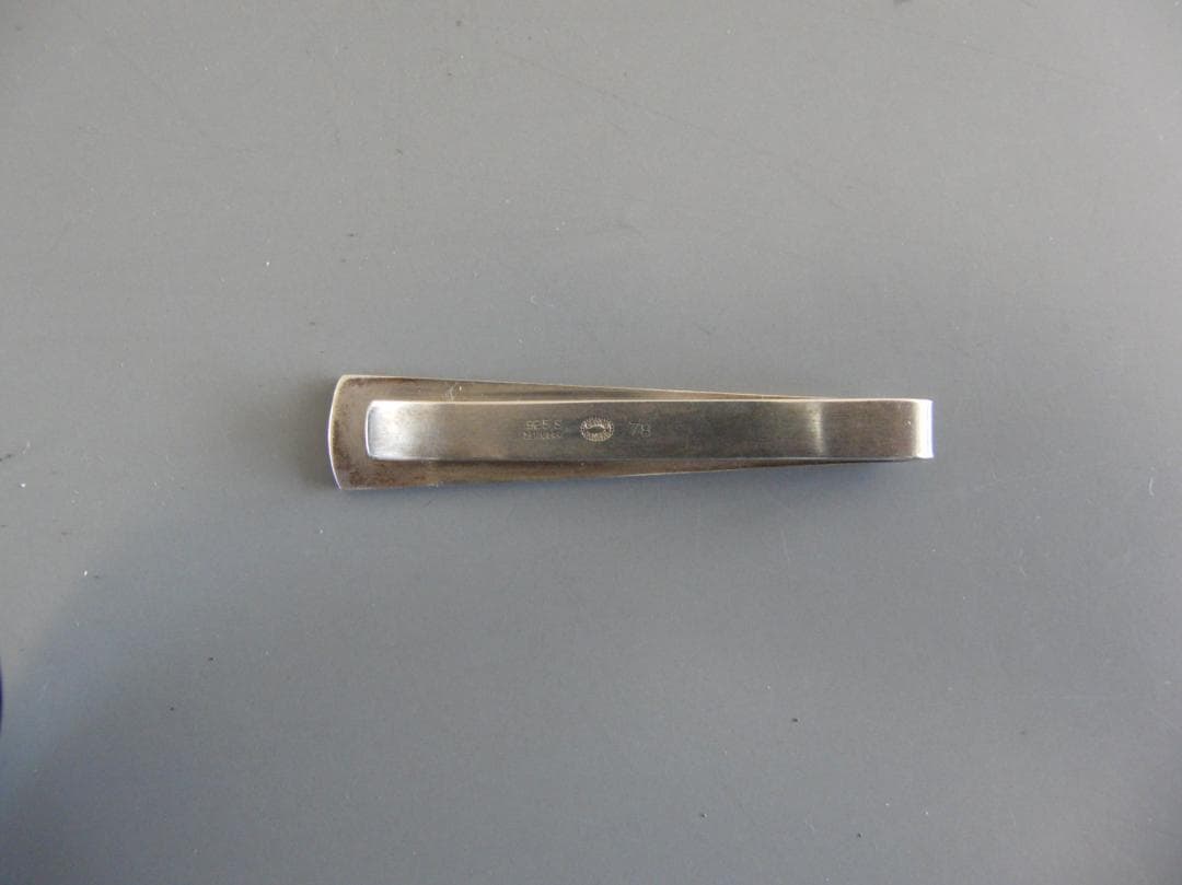  　925S　ネクタイピン２本セット販売