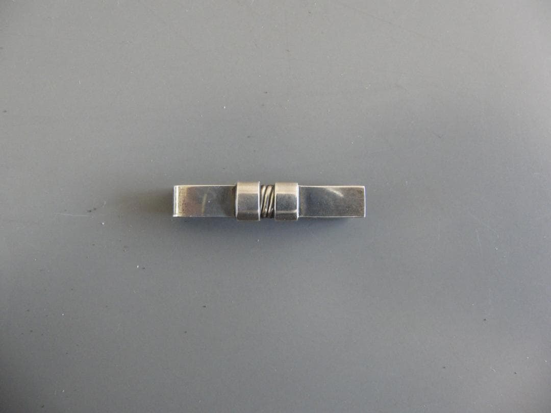  　925S　ネクタイピン２本セット販売