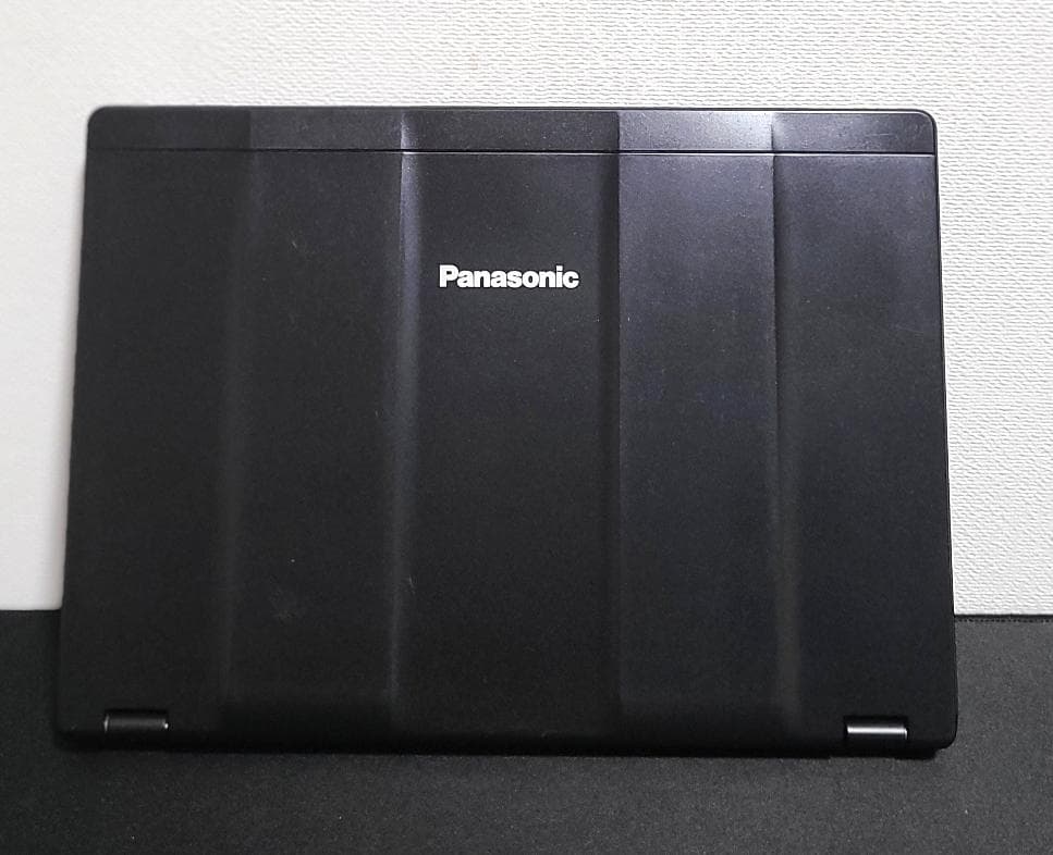 Let's note CF-SZ5 i7 8GB DVDドライブ バッテリー2つ