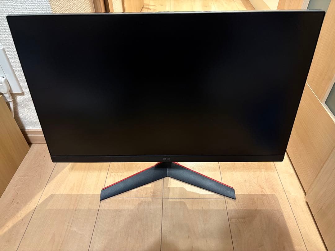 【値下げ】LG UltraGear24GN600-B23.8インチ144Hz