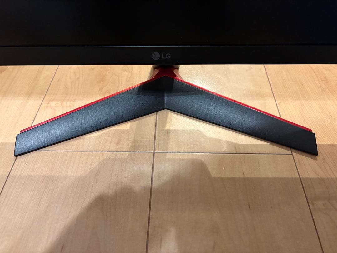 【値下げ】LG UltraGear24GN600-B23.8インチ144Hz