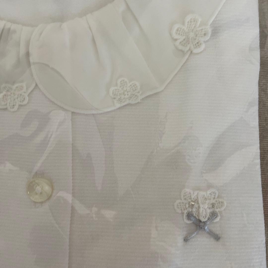 familiar 長袖ブラウス　130㎝