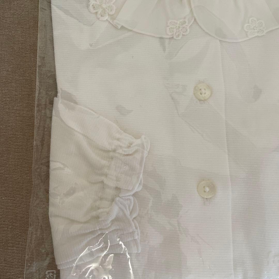 familiar 長袖ブラウス　130㎝